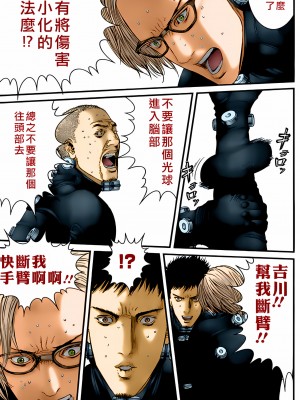 [奧浩哉] GANTZ 殺戮都市 第13部 地球防衛的去向編_131