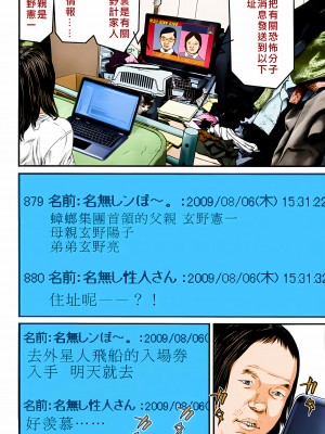 [奧浩哉] GANTZ 殺戮都市 第13部 地球防衛的去向編_268