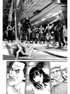 [奧浩哉] GANTZ 殺戮都市 第12部 叛逆的人類編_097