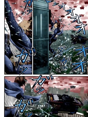 [奧浩哉] GANTZ 殺戮都市 第12部 叛逆的人類編_010