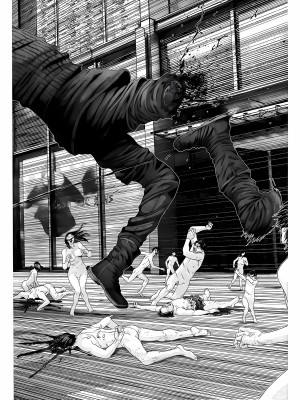 [奧浩哉] GANTZ 殺戮都市 第12部 叛逆的人類編_125