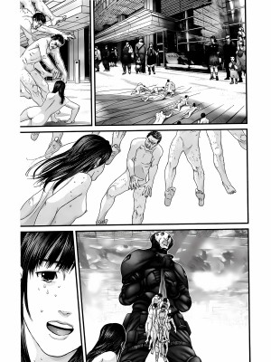 [奧浩哉] GANTZ 殺戮都市 第12部 叛逆的人類編_090