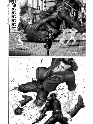 [奧浩哉] GANTZ 殺戮都市 第12部 叛逆的人類編_127