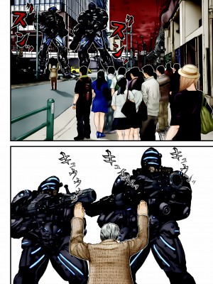 [奧浩哉] GANTZ 殺戮都市 第11部 異文明的入侵者編_057