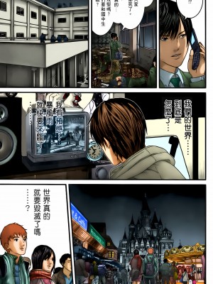 [奧浩哉] GANTZ 殺戮都市 第10部 最終任務編_119