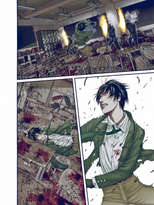 [奧浩哉] GANTZ 殺戮都市 第10部 最終任務編_133