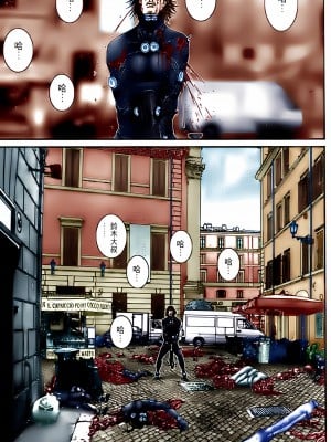 [奧浩哉] GANTZ 殺戮都市 第10部 最終任務編_198