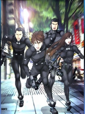 [奧浩哉] GANTZ 殺戮都市 第10部 最終任務編