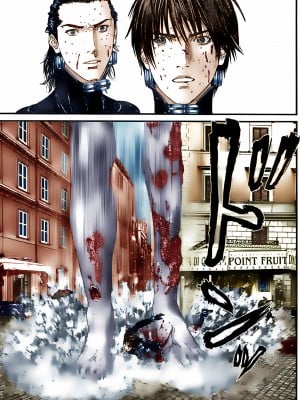 [奧浩哉] GANTZ 殺戮都市 第10部 最終任務編_203