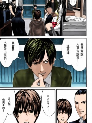 [奧浩哉] GANTZ 殺戮都市 第10部 最終任務編_027