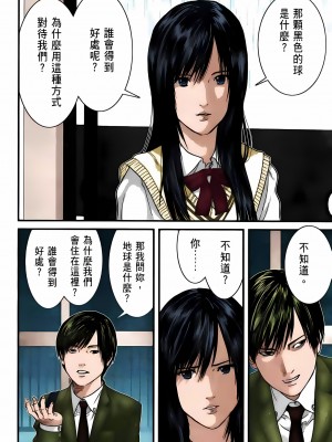 [奧浩哉] GANTZ 殺戮都市 第10部 最終任務編_026