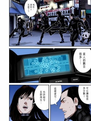 [奧浩哉] GANTZ 殺戮都市 第9部 大阪編_0081