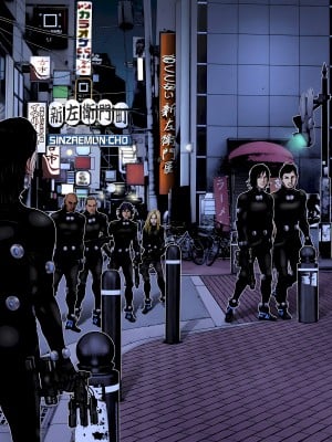 [奧浩哉] GANTZ 殺戮都市 第9部 大阪編_0092