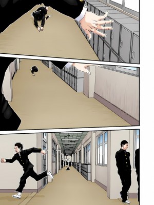 [奧浩哉] GANTZ 殺戮都市 第8部 吸血鬼編_051