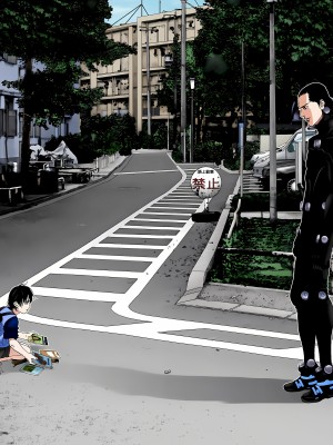 [奧浩哉] GANTZ 殺戮都市 第8部 吸血鬼編_015