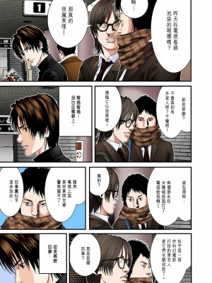 [奧浩哉] GANTZ 殺戮都市 第8部 吸血鬼編_021