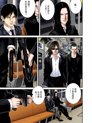 [奧浩哉] GANTZ 殺戮都市 第8部 吸血鬼編_145