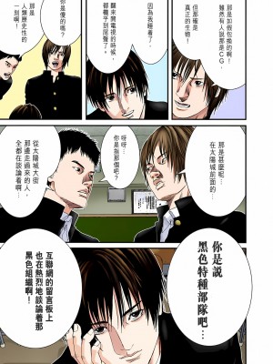 [奧浩哉] GANTZ 殺戮都市 第8部 吸血鬼編_023