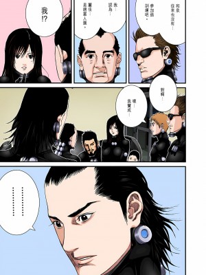 [奧浩哉] GANTZ 殺戮都市 第8部 吸血鬼編_004