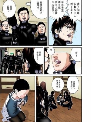 [奧浩哉] GANTZ 殺戮都市 第7部 鬼星人編_087