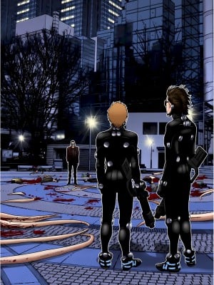 [奧浩哉] GANTZ 殺戮都市 第7部 鬼星人編_158