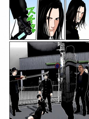 [奧浩哉] GANTZ 殺戮都市 第6部 指環星人編＆小島多恵編_061