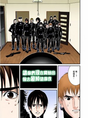 [奧浩哉] GANTZ 殺戮都市 第6部 指環星人編＆小島多恵編_229