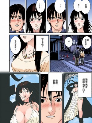 [奧浩哉] GANTZ 殺戮都市 第6部 指環星人編＆小島多恵編_132