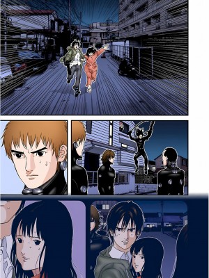 [奧浩哉] GANTZ 殺戮都市 第6部 指環星人編＆小島多恵編_266