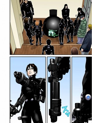 [奧浩哉] GANTZ 殺戮都市 第6部 指環星人編＆小島多恵編_170