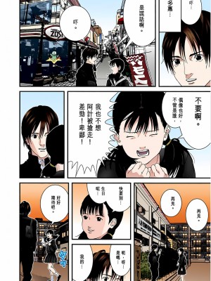 [奧浩哉] GANTZ 殺戮都市 第6部 指環星人編＆小島多恵編_146