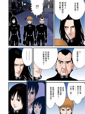 [奧浩哉] GANTZ 殺戮都市 第6部 指環星人編＆小島多恵編_269