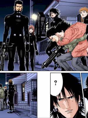 [奧浩哉] GANTZ 殺戮都市 第6部 指環星人編＆小島多恵編_264