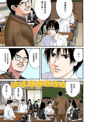 [奧浩哉] GANTZ 殺戮都市 第6部 指環星人編＆小島多恵編_006