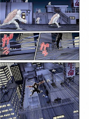 [奧浩哉] GANTZ 殺戮都市 第4部 矮子星人編_153