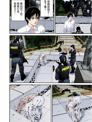 [奧浩哉] GANTZ 殺戮都市 第4部 矮子星人編_291