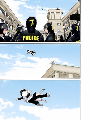 [奧浩哉] GANTZ 殺戮都市 第4部 矮子星人編_273