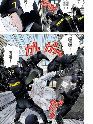 [奧浩哉] GANTZ 殺戮都市 第4部 矮子星人編_282