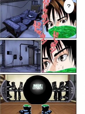 [奧浩哉] GANTZ 殺戮都市 第4部 矮子星人編_076