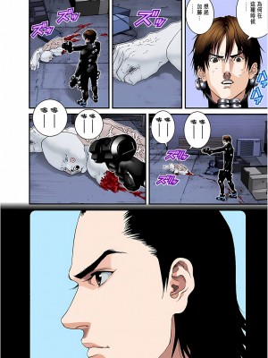 [奧浩哉] GANTZ 殺戮都市 第4部 矮子星人編_115