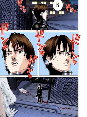 [奧浩哉] GANTZ 殺戮都市 第4部 矮子星人編_120