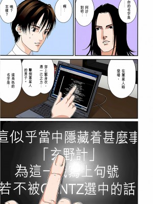 [奧浩哉] GANTZ 殺戮都市 第4部 矮子星人編_058