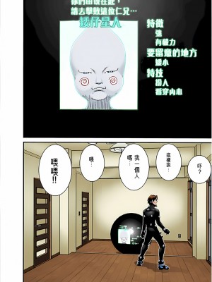 [奧浩哉] GANTZ 殺戮都市 第4部 矮子星人編_071