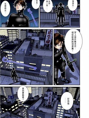 [奧浩哉] GANTZ 殺戮都市 第4部 矮子星人編_080