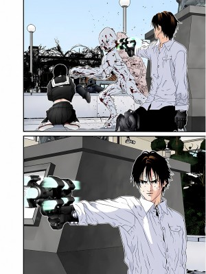 [奧浩哉] GANTZ 殺戮都市 第4部 矮子星人編_301