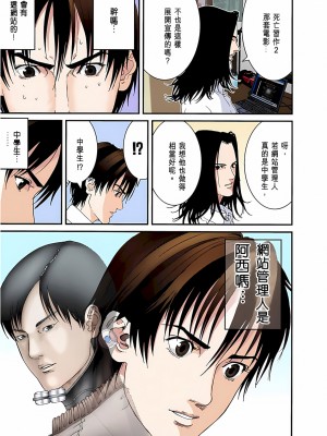 [奧浩哉] GANTZ 殺戮都市 第4部 矮子星人編_056