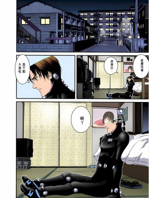 [奧浩哉] GANTZ 殺戮都市 第4部 矮子星人編_069