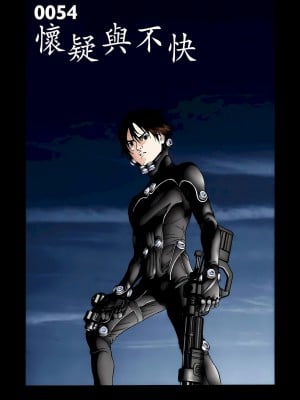 [奧浩哉] GANTZ 殺戮都市 第3部 頑皮仔星人·臭脾氣星人編_001