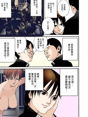 [奧浩哉] GANTZ 殺戮都市 第2部 田中星人編_007