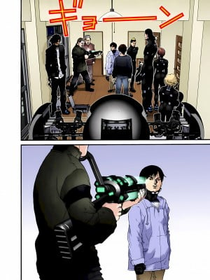 [奧浩哉] GANTZ 殺戮都市 第2部 田中星人編_181